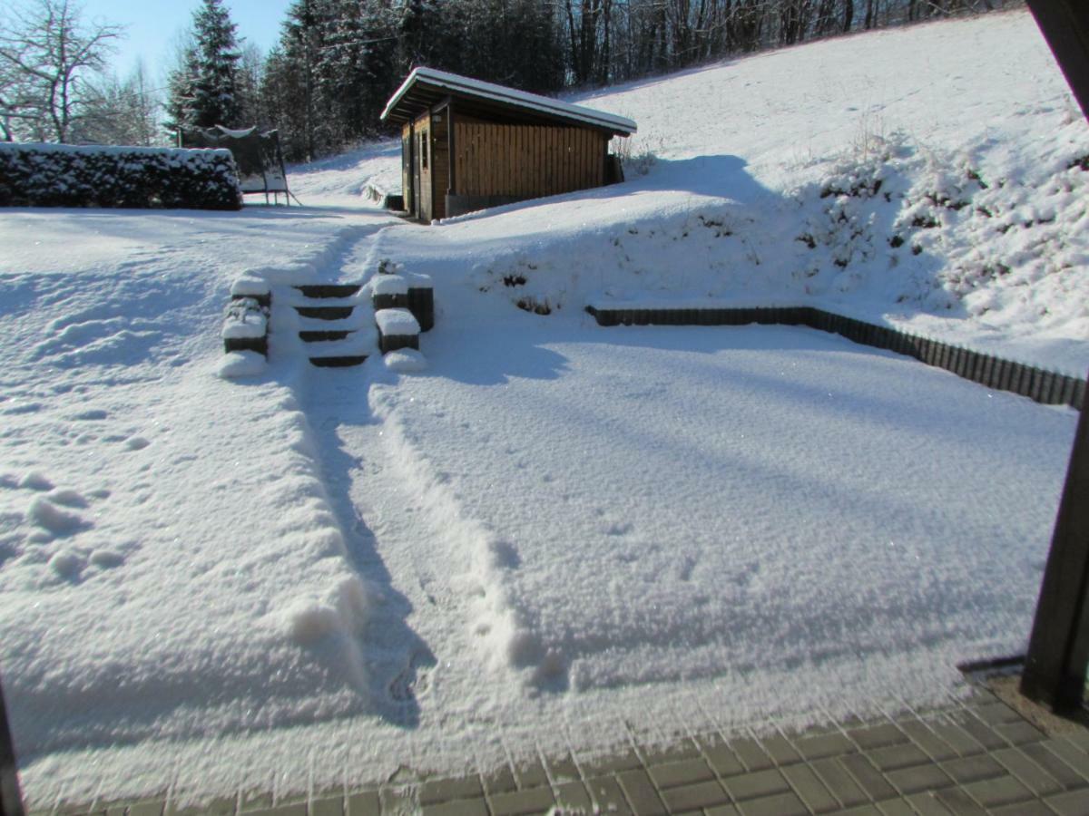 Elsa Chalupa Kunvald ภายนอก รูปภาพ